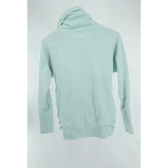 Lululemon Rest Day Pullover Fresh Teal  | 4 - Picture 7 of 11